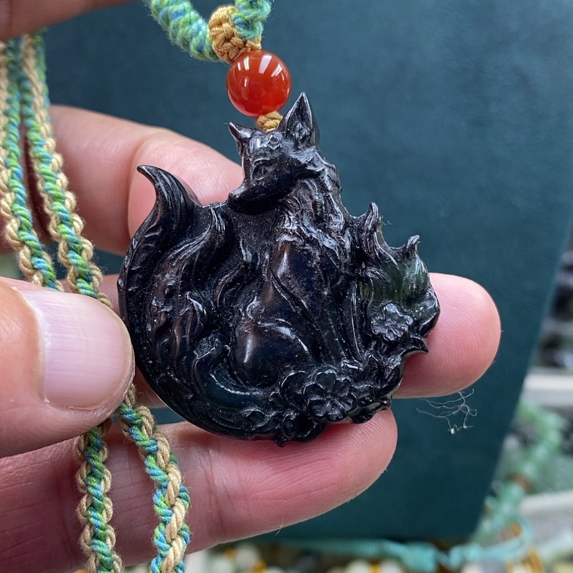 【闪购商品】未镶嵌岫玉吊坠