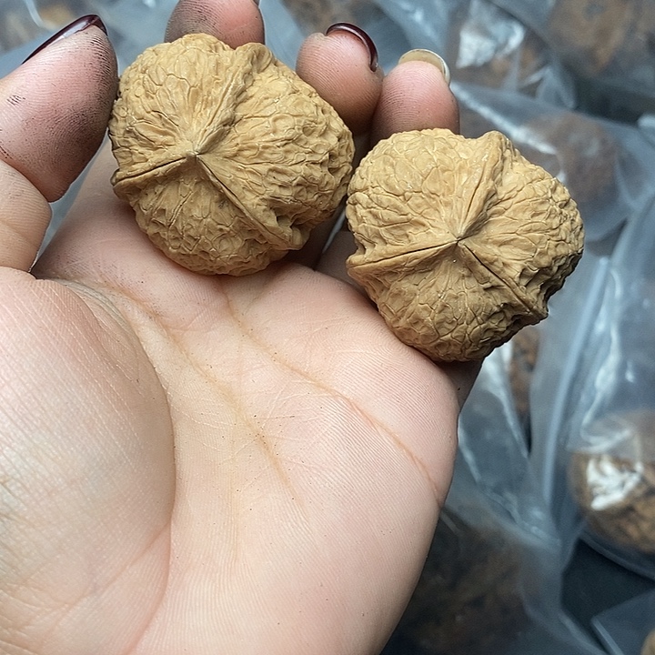 把件文玩核桃125号39mm