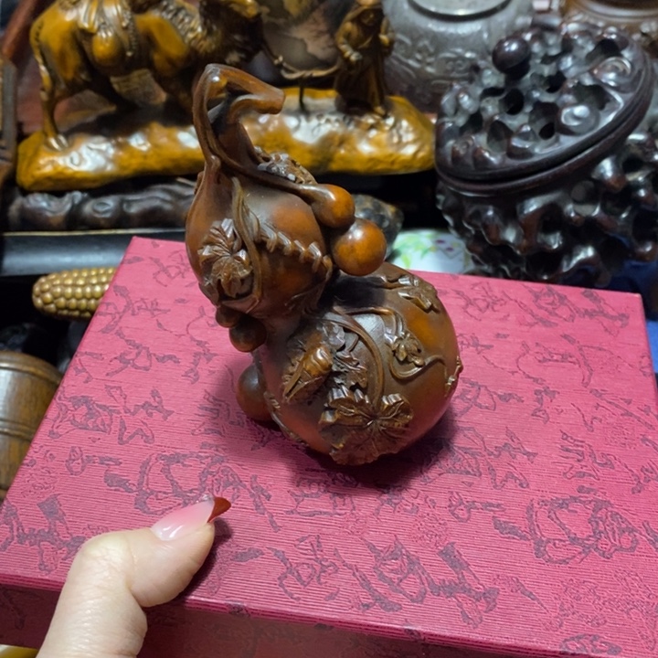 紫檀木类端景台木