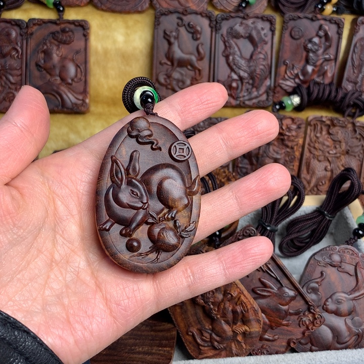 特***产黄花梨/降香黄檀手串/手链黄花梨黄花梨