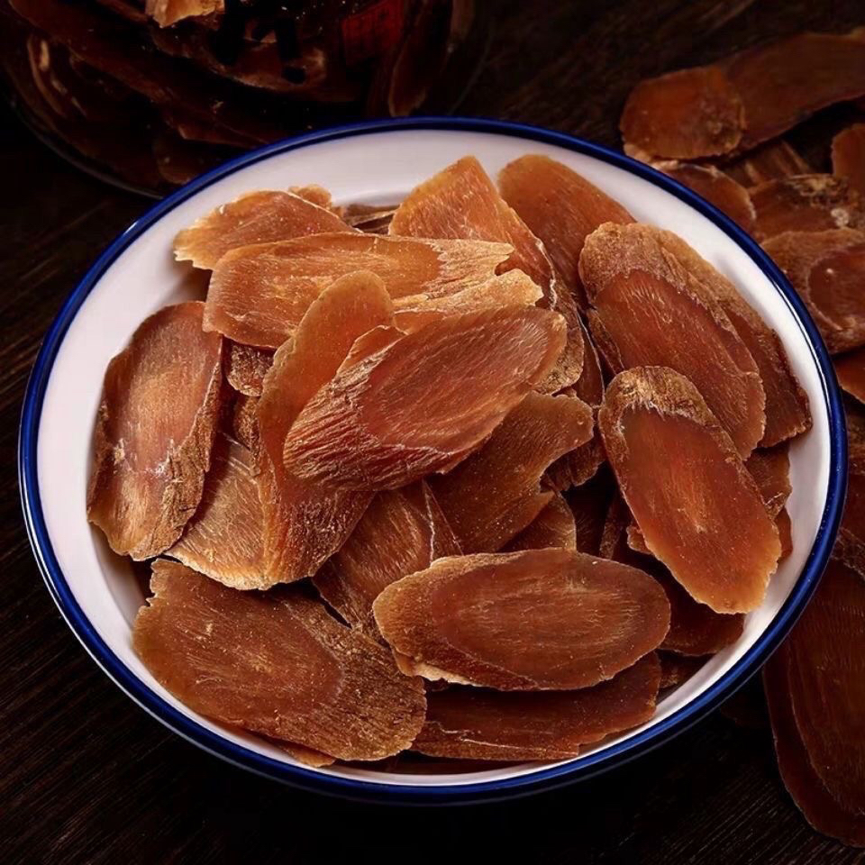 红参片 云南大集现收   高端滋补