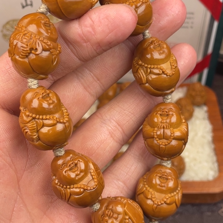 橄榄核手串/手链橄榄核