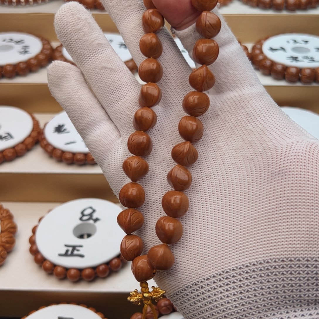 桃核手串桃核手串