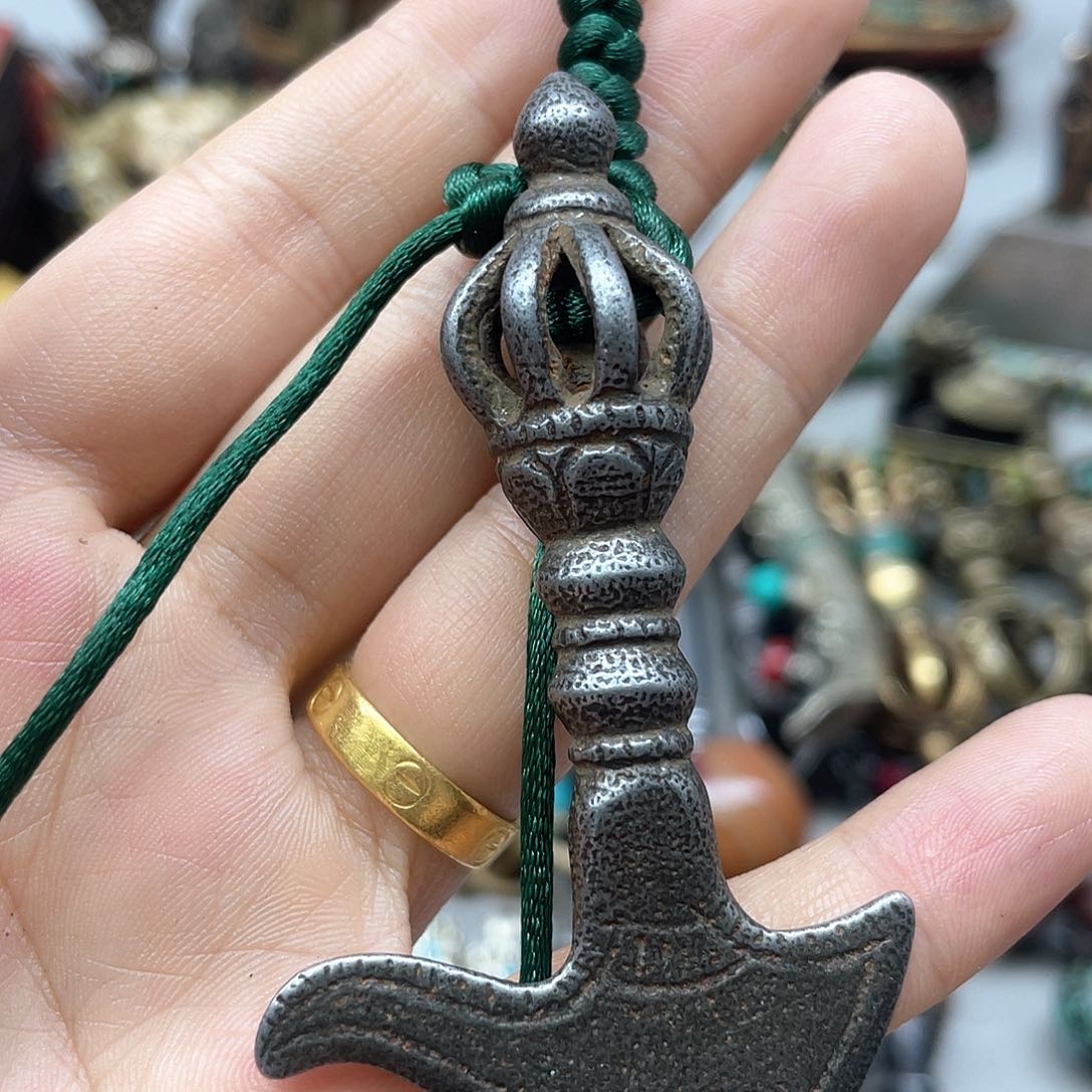 工艺品挂件一物一图