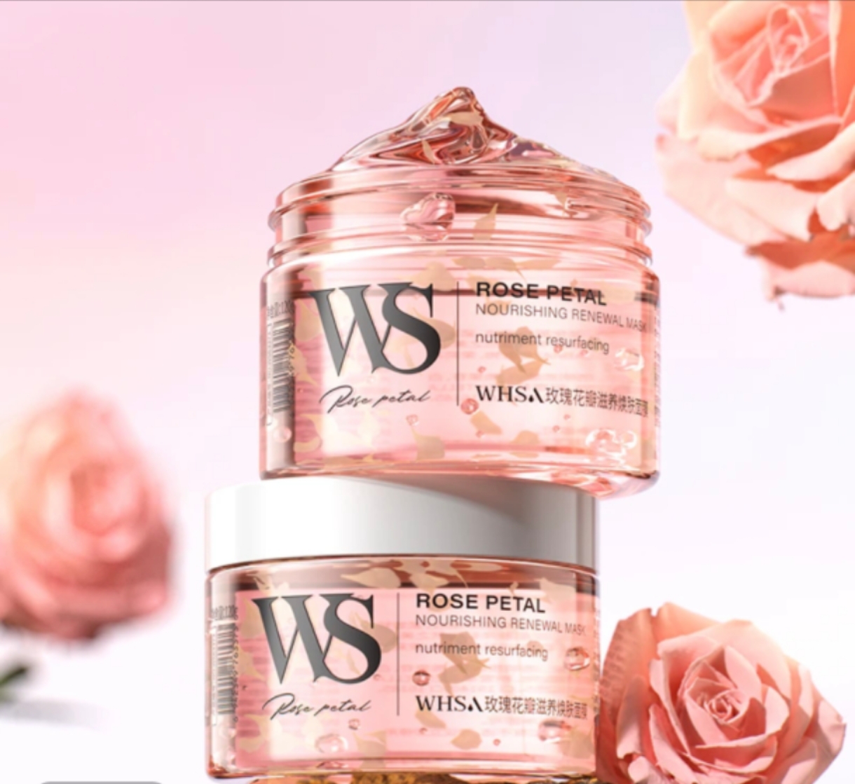 欣欣推荐涂抹面膜