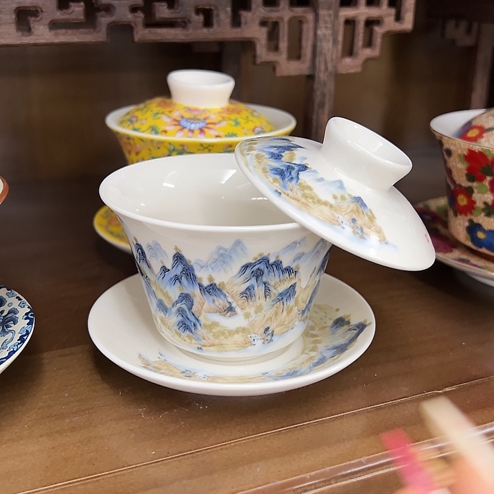 瓷片茶叶罐罐罐罐罐呀呀呀@@