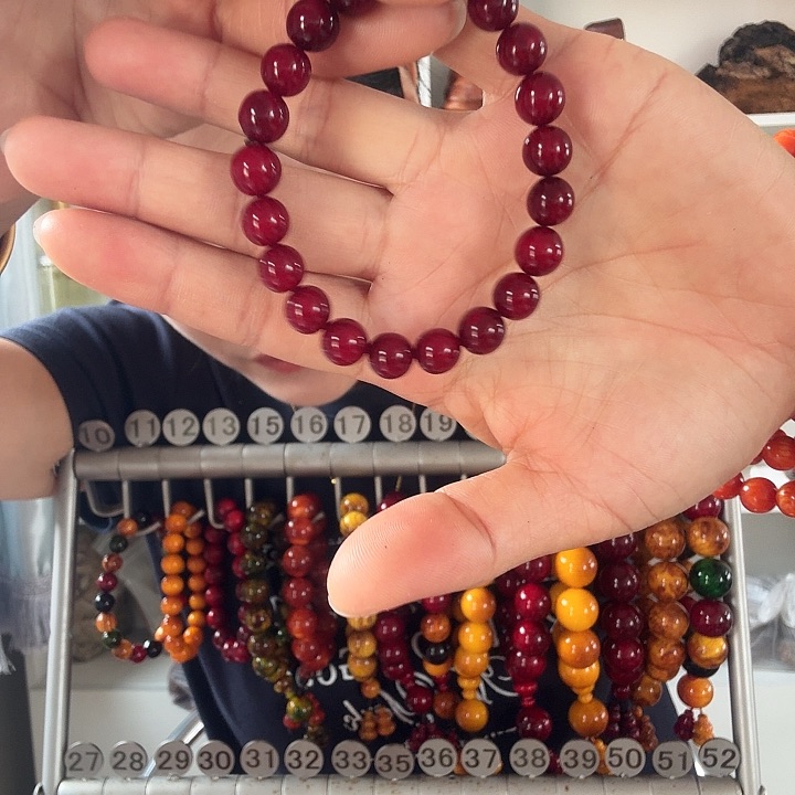 松木固化款琥珀木0.8