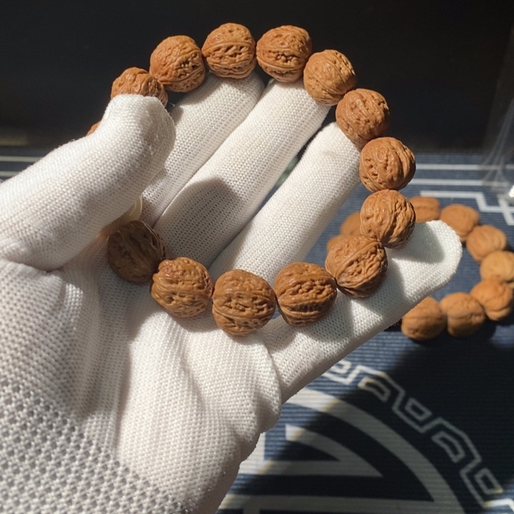 文玩核桃手串陈*拙…………