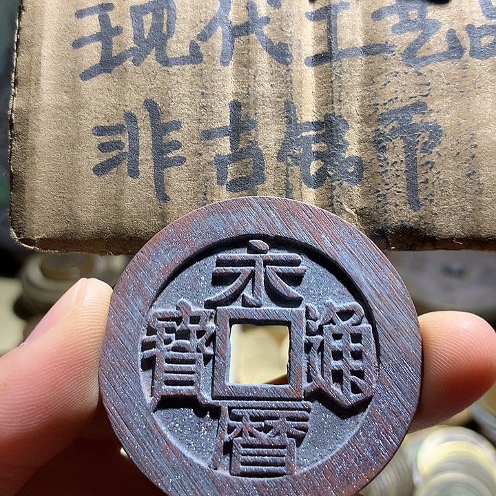 铜现代工艺品老铜翻砂