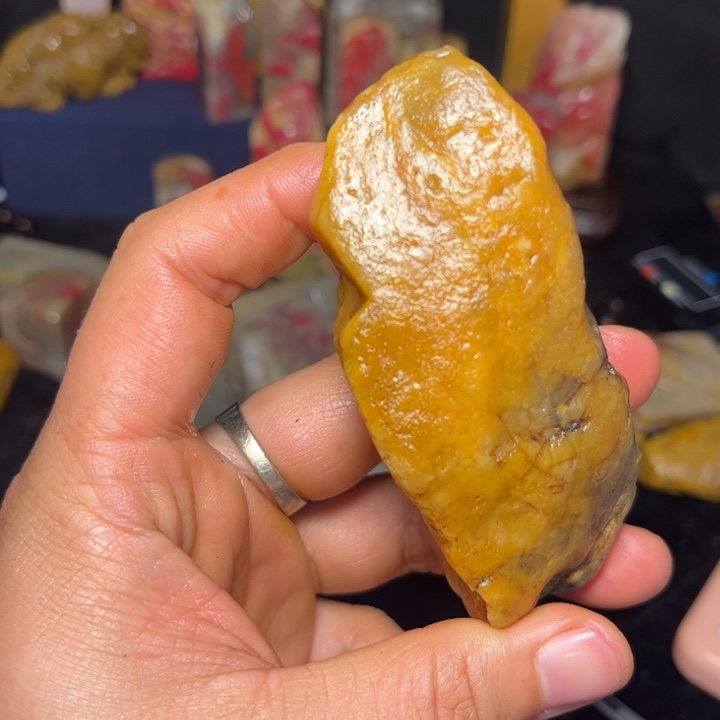 高***庄昌化石国石昌化石