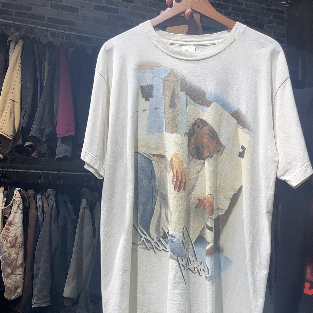 衣长76 胸围110 Vintage tee