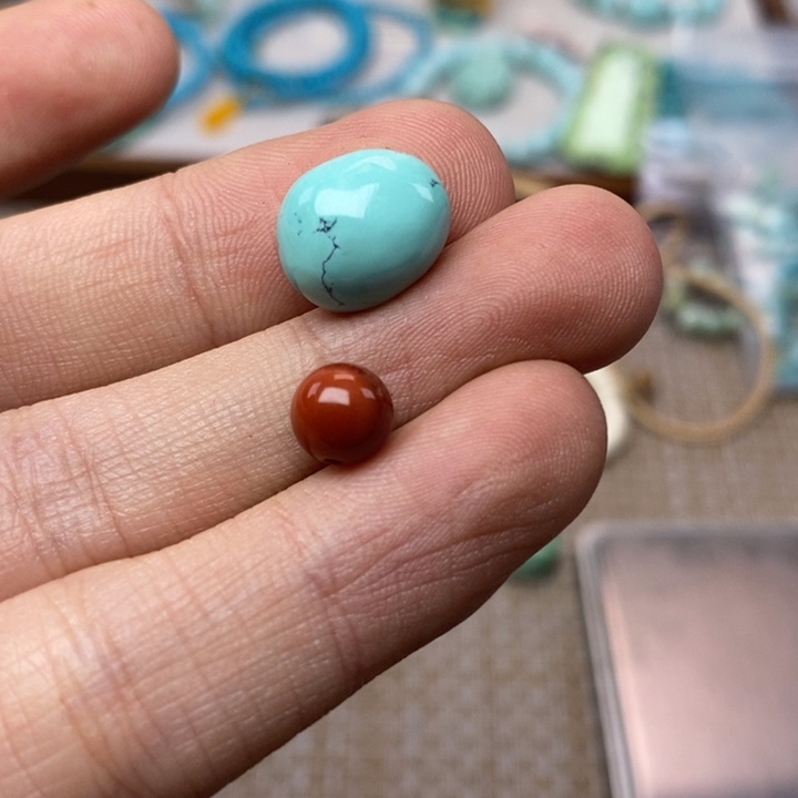 【闪购商品】未镶嵌151南红玛瑙