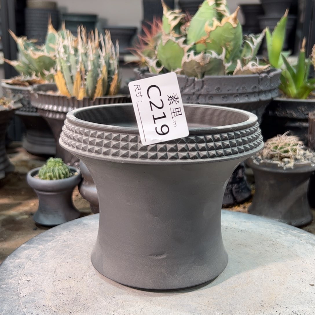 j景德镇素里手工内口13高12瑕疵