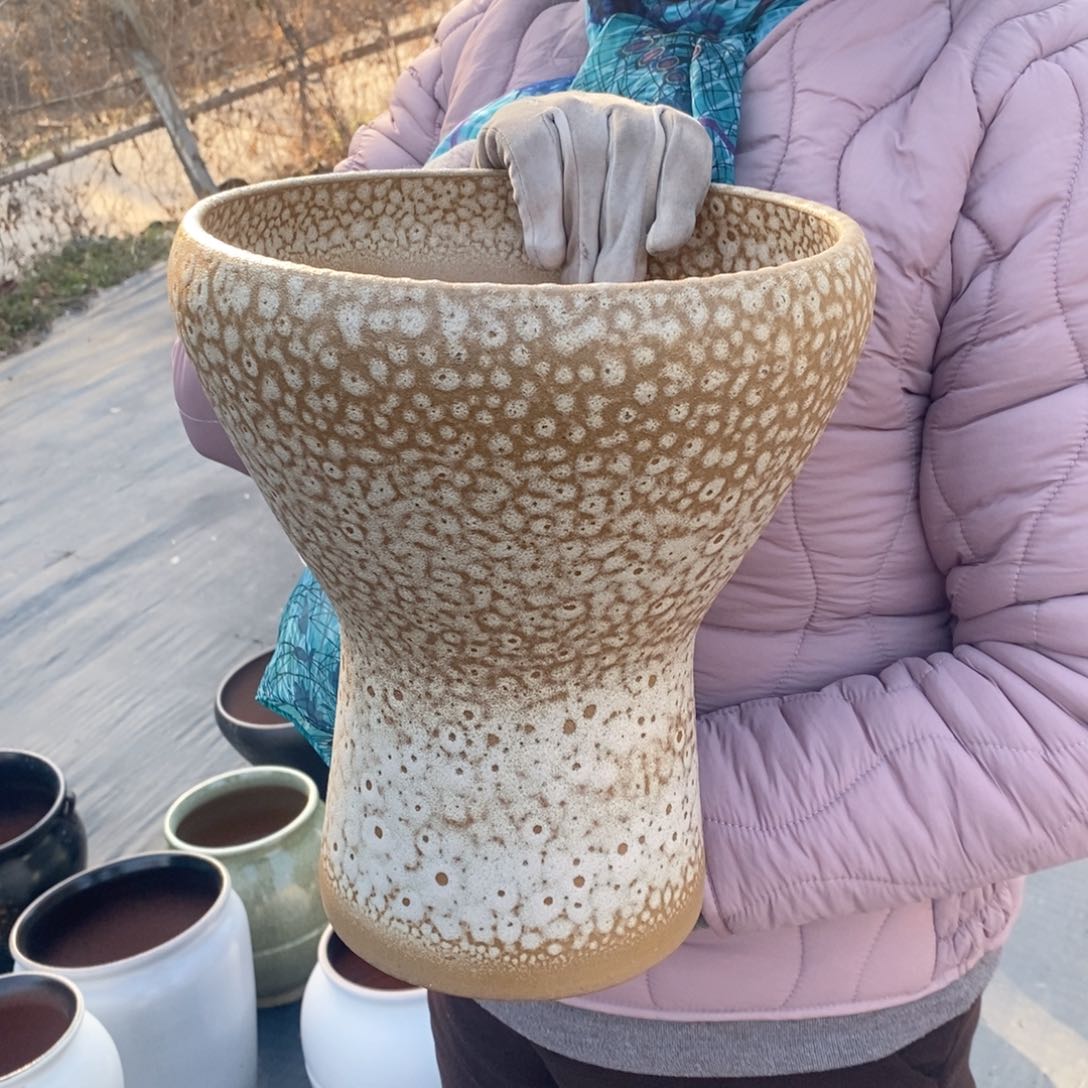 红陶口23高28～～～