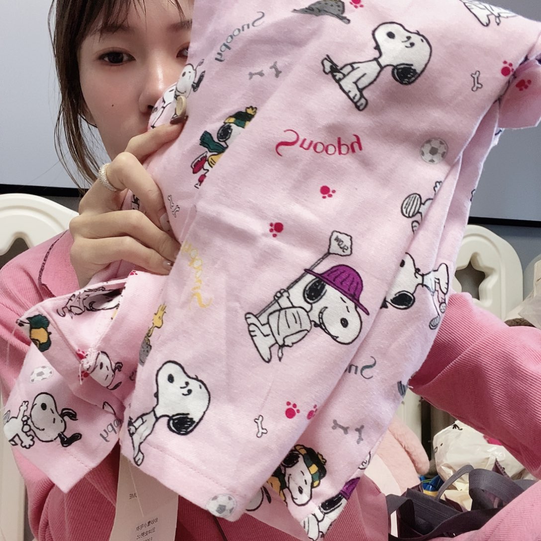 三醋酯纤维早上福利睡衣