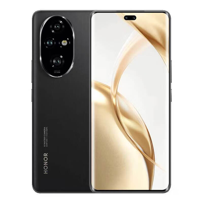 99新 honor/荣耀 200 Pro 青海湖电池 绿洲护眼屏 5000万 二手