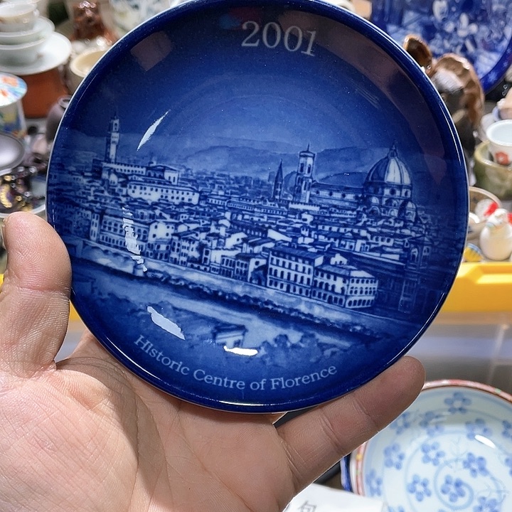 瓷片在这一刻你就不会觉得孤单