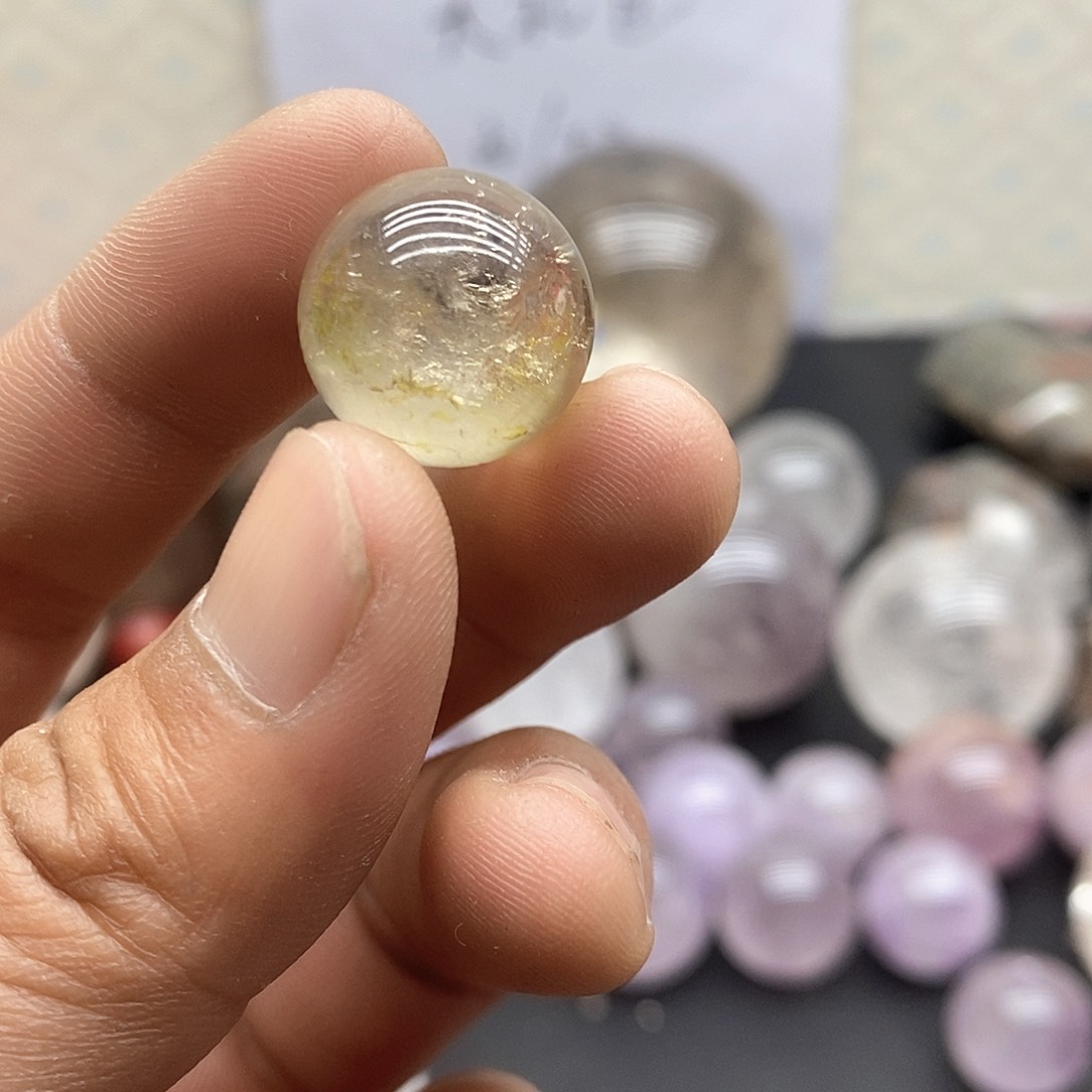 水晶94未镶嵌水晶石