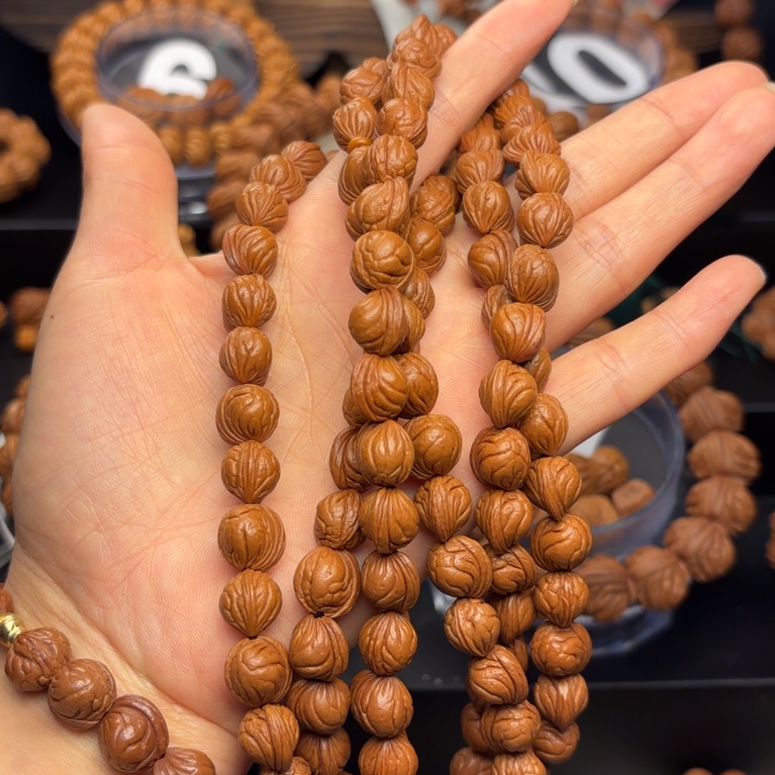 桃核吊坠肚*野生玉龙脊1.0脖挂