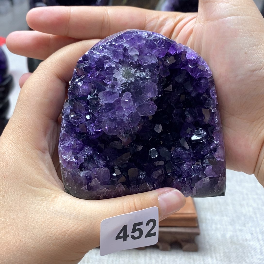 大型摆件（非配饰）未镶嵌水晶