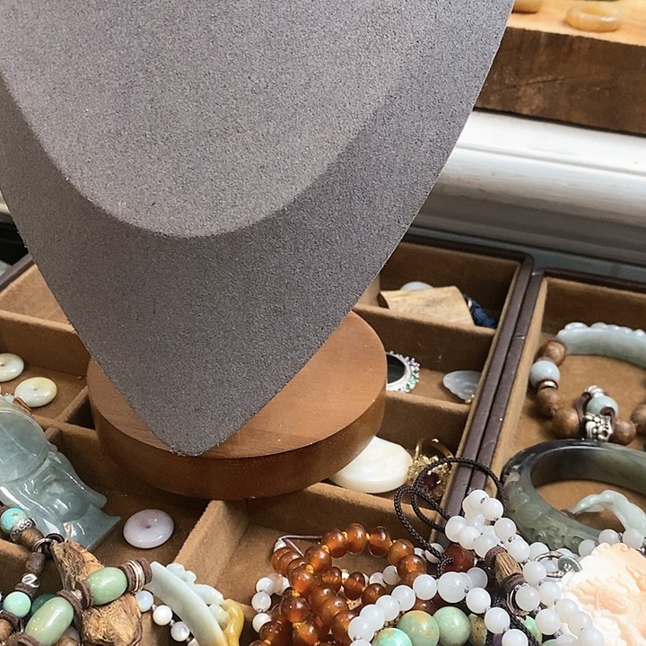 贝壳手串/手链我***子原创设计珠双眼