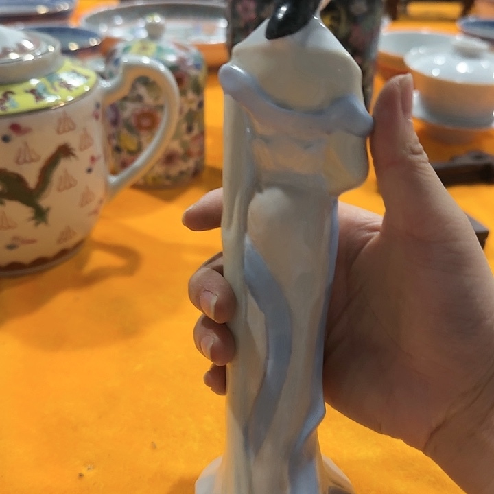 摆件景德镇陶瓷艺术品