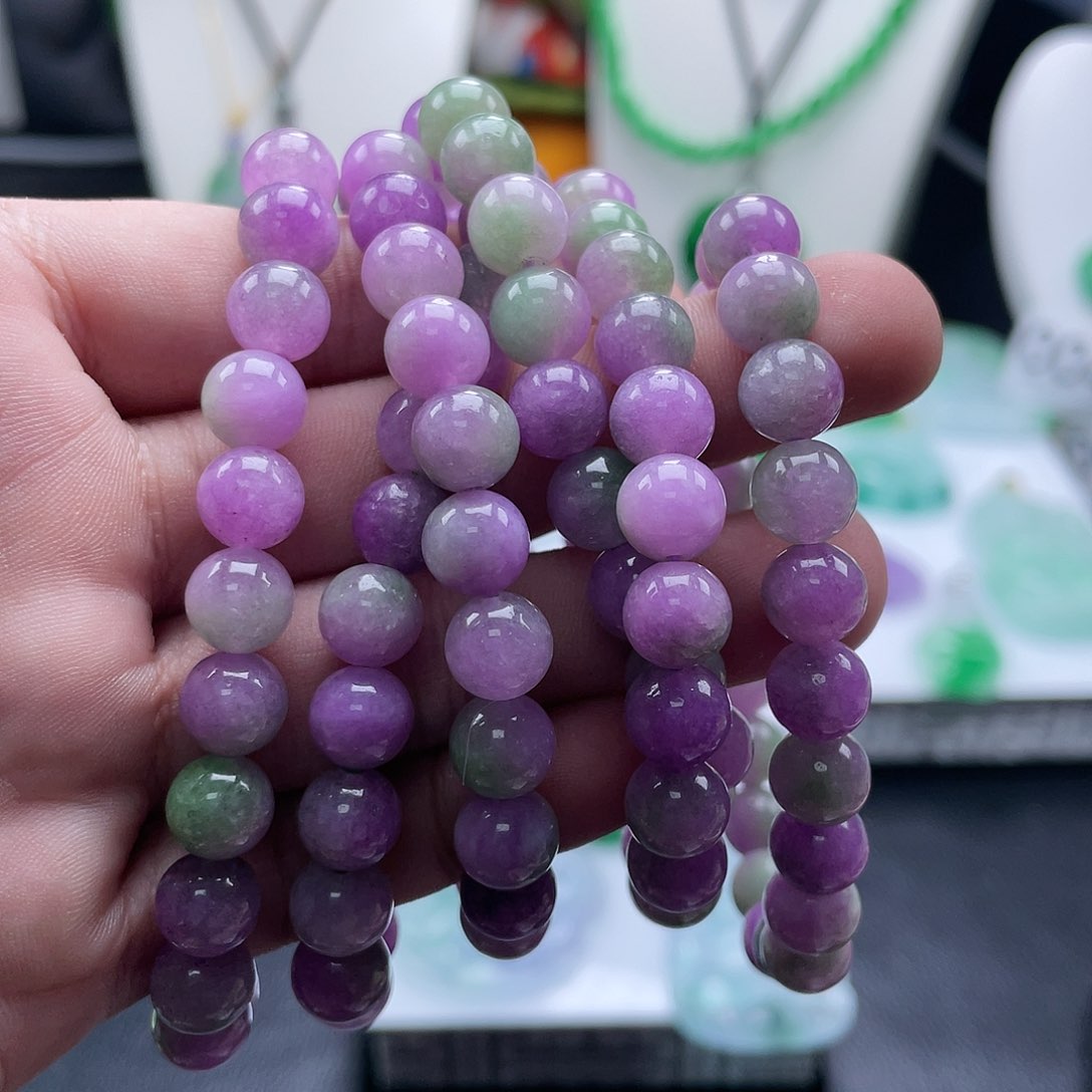 翡翠吊坠(赠链)未镶嵌吊坠