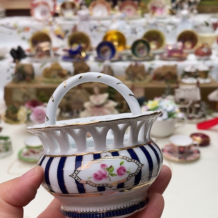 摆件维多利亚欧洲中古