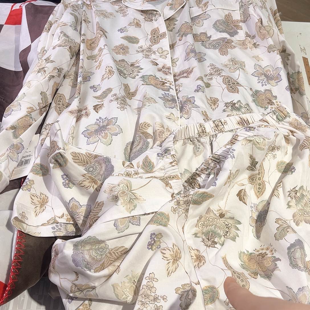 天丝天丝花海M码到120斤