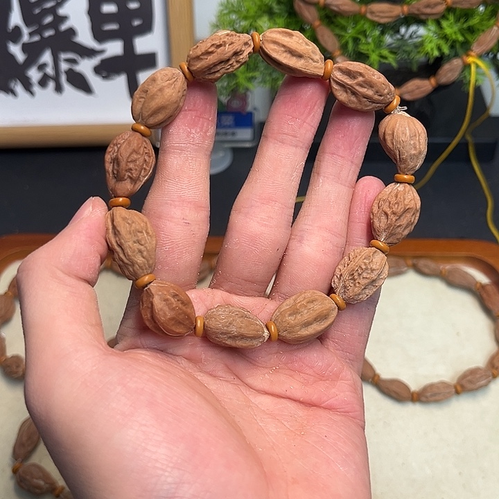 文玩核桃吊坠核桃26