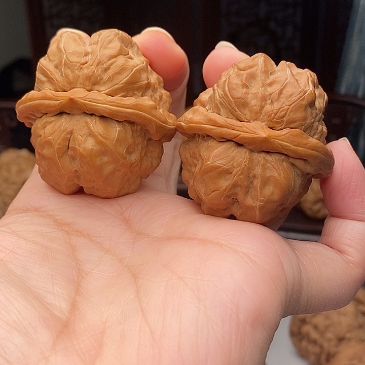 文玩核桃吊坠吊坠蛤蟆40尺