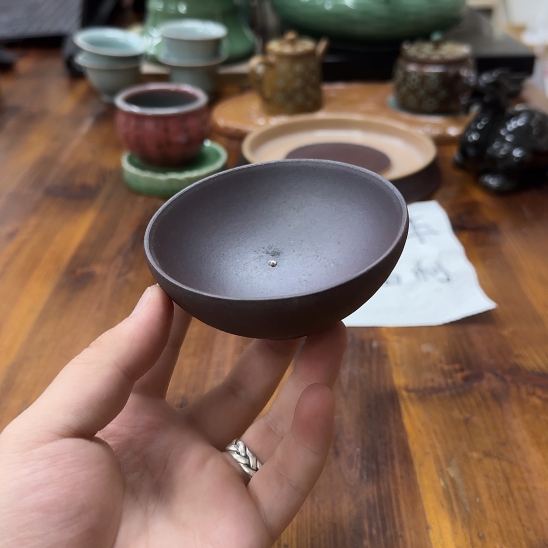 小仲青瓷茶器微瑕7200