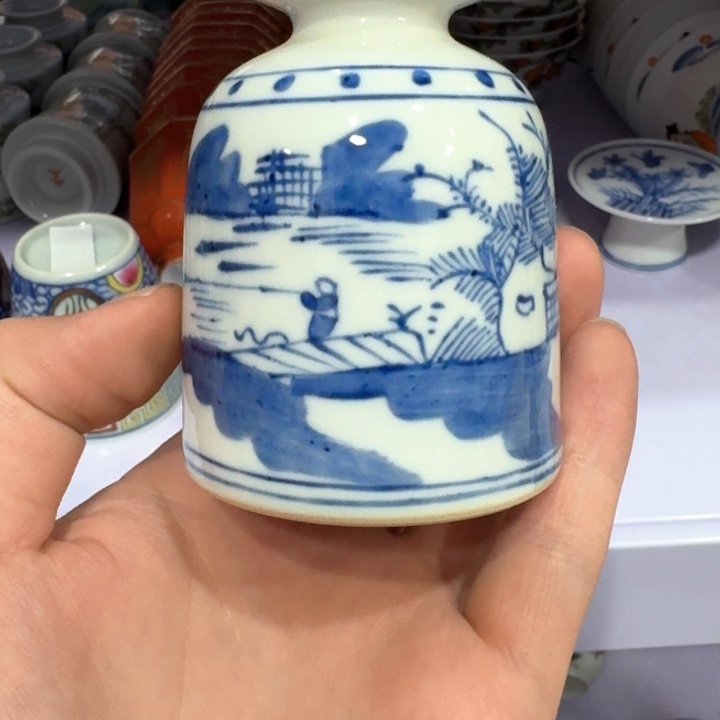 陶瓷艺术品收藏陶瓷