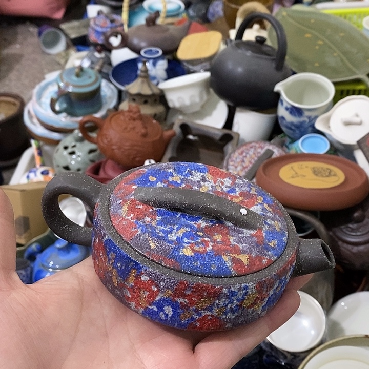 陶瓷艺术品及陶瓷制品