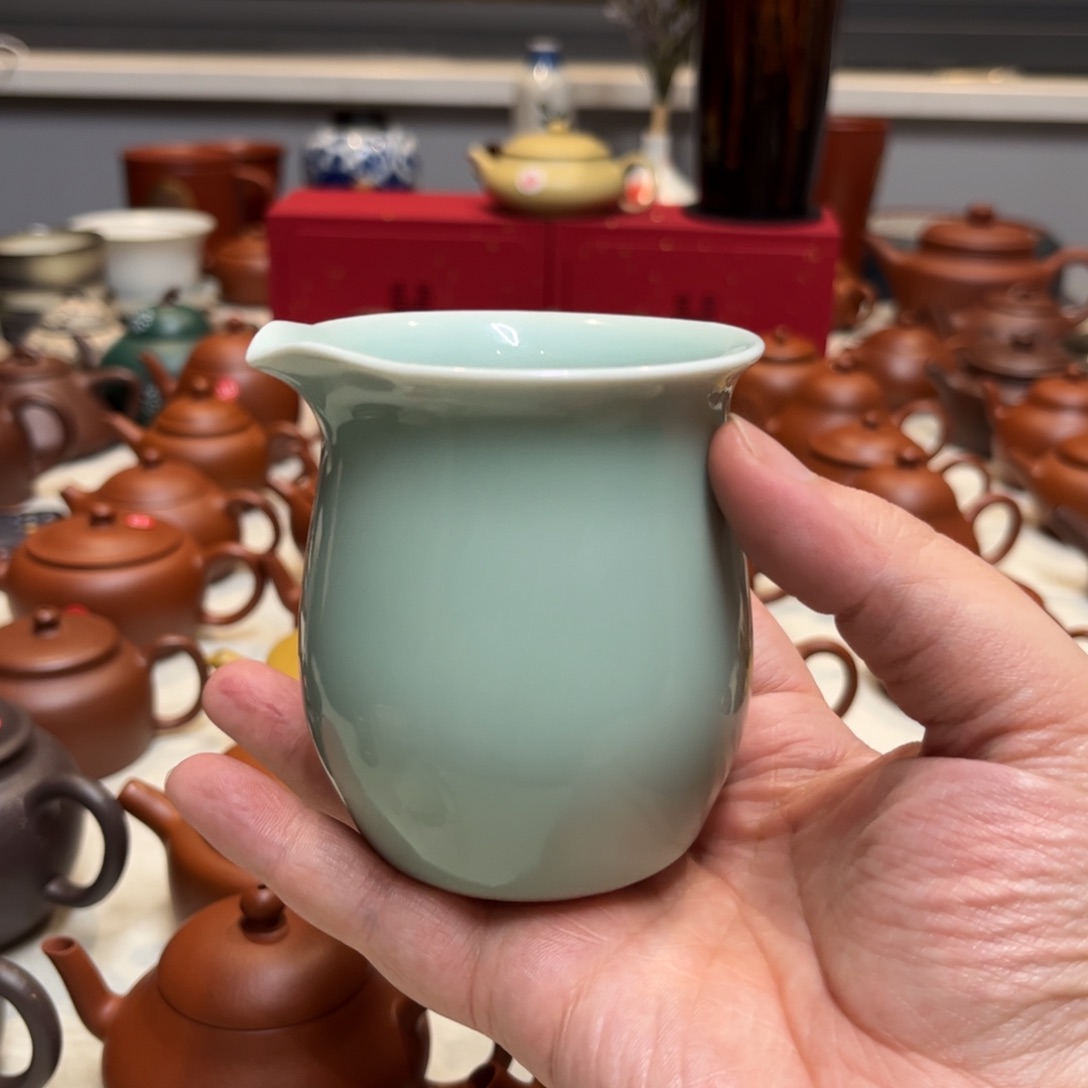 紫砂茶壶记录一下我自己