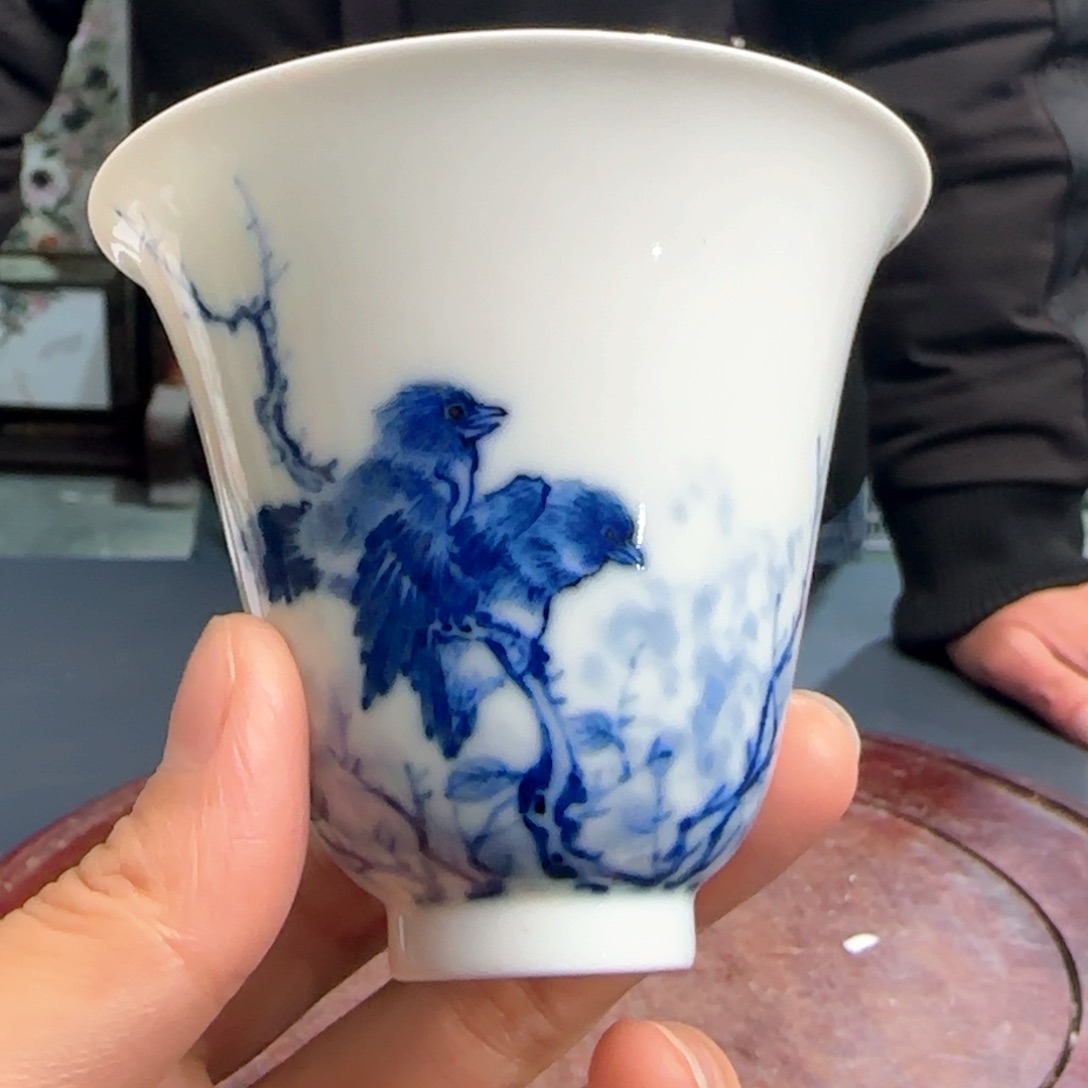 景德镇陶瓷好好好 