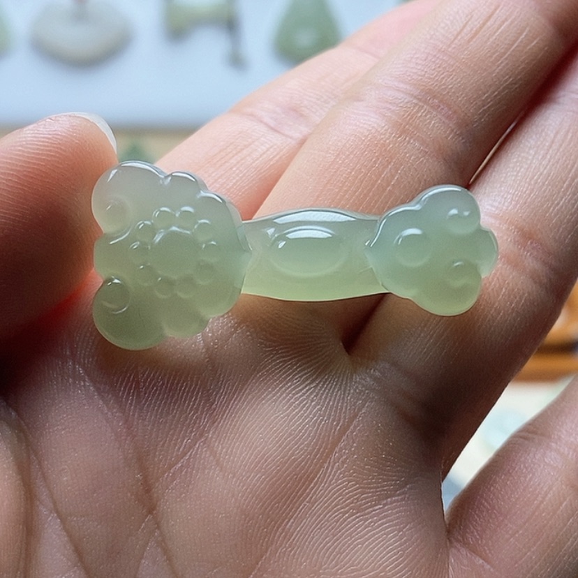 【闪购商品】和田玉颈饰未镶嵌