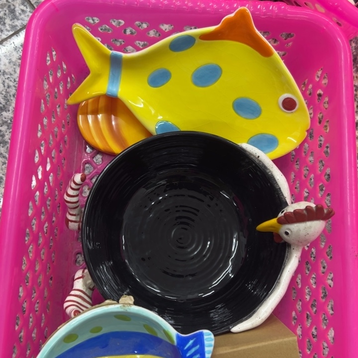 M***u陶瓷瑕疵磕碰封釉完美者慎拍