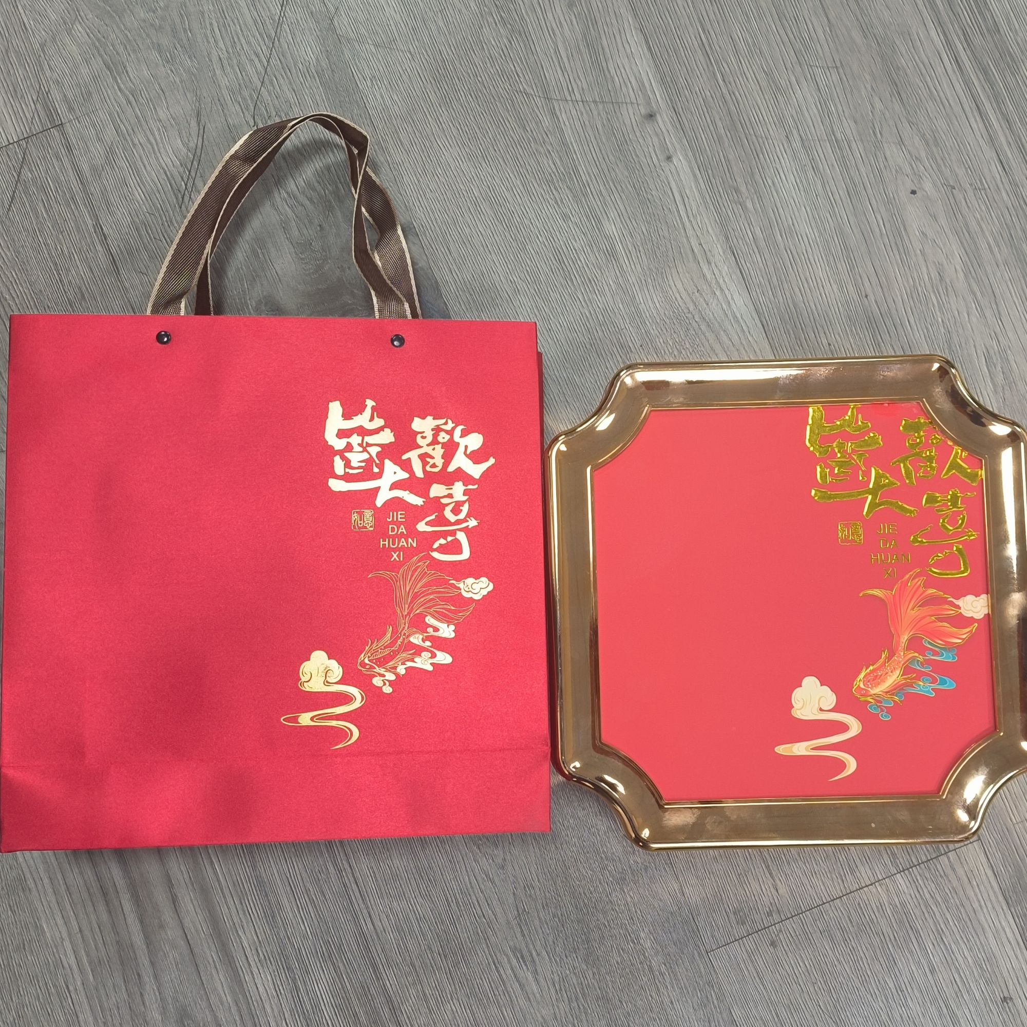 西洋参红参鹿茸石斛滋补送礼礼盒送长辈送领导