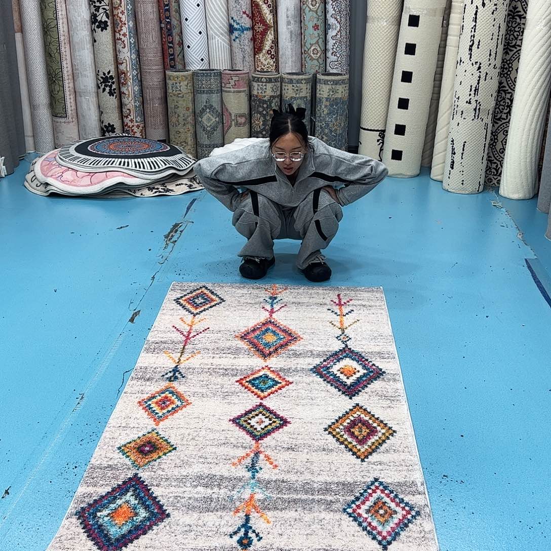 混纺100×200误差±1-3cm巨厚棉布底仿羊绒微瑕特价