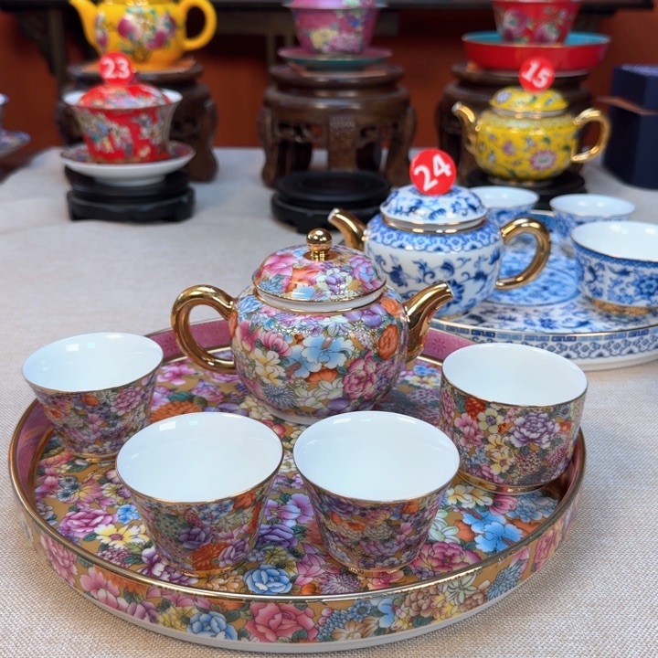 景德镇陶瓷景德镇瓷器