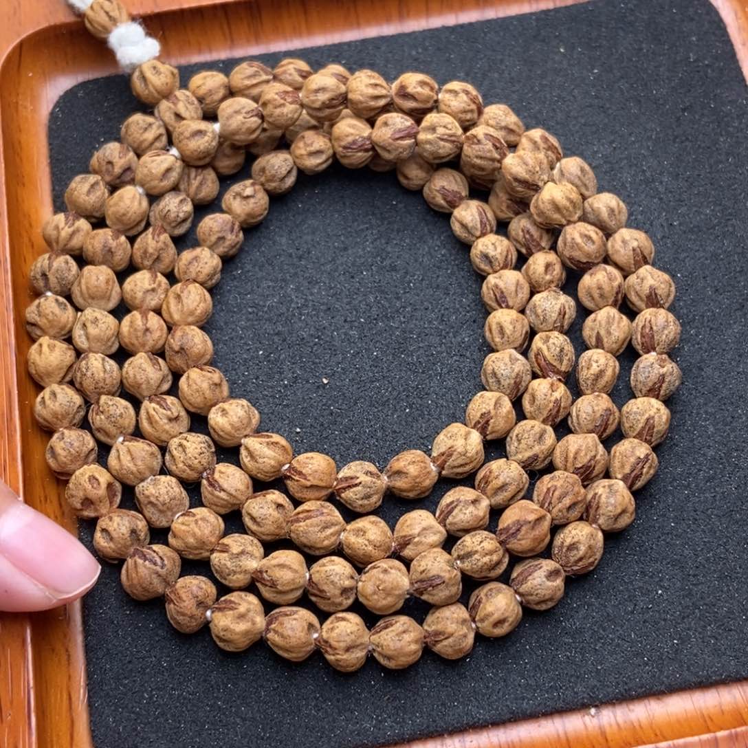 柏香籽/百香籽手串