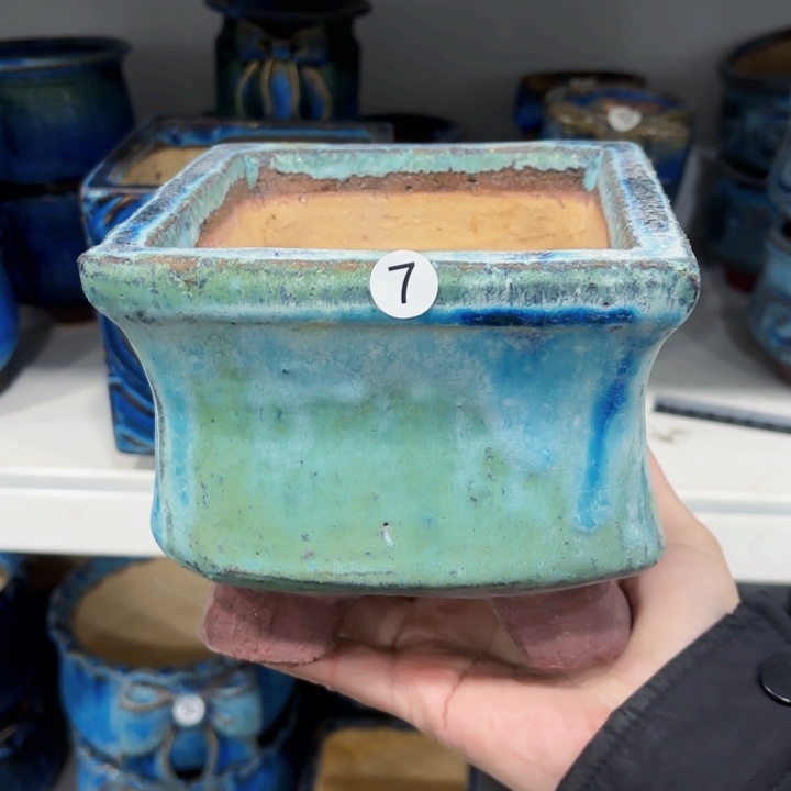 红陶内扣11.3高11.5