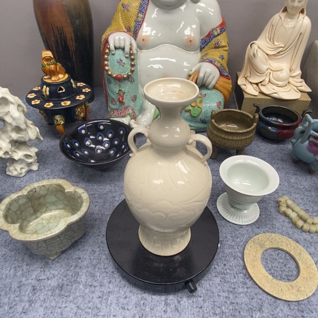 摆件纯手工制作工艺制作工艺