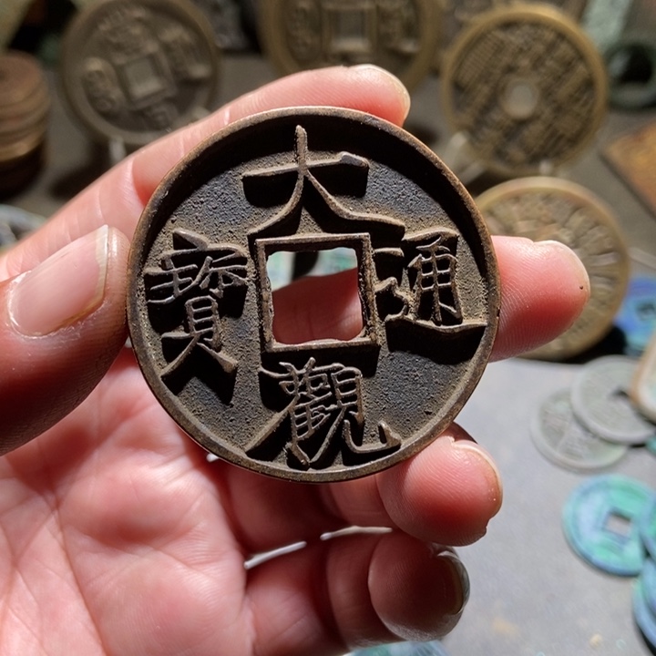 铜现代工艺品仿制品