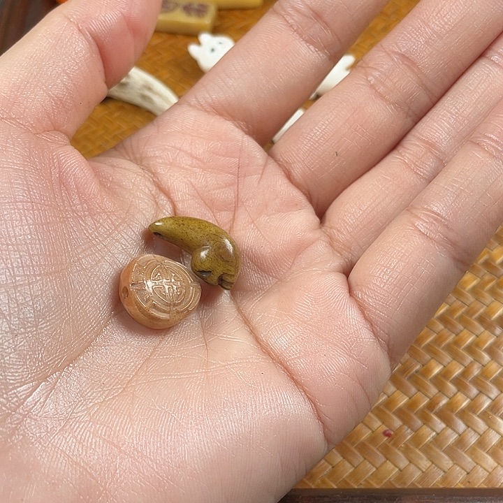 鹿骨其他羊***?驼骨151，打包