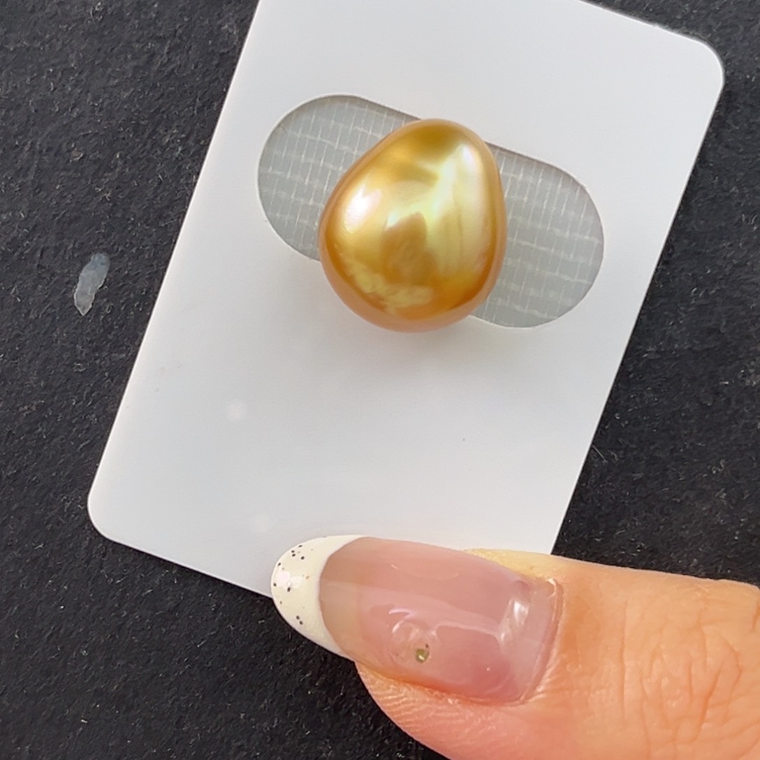 定制海水珍珠裸珠未镶嵌