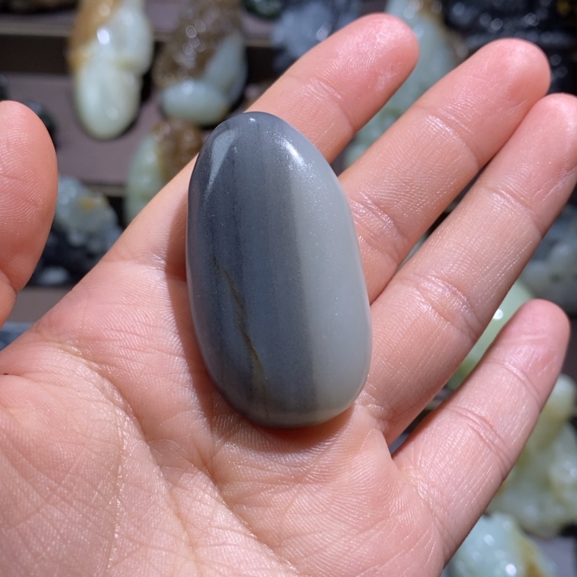 【闪购商品】和田玉未镶嵌把件