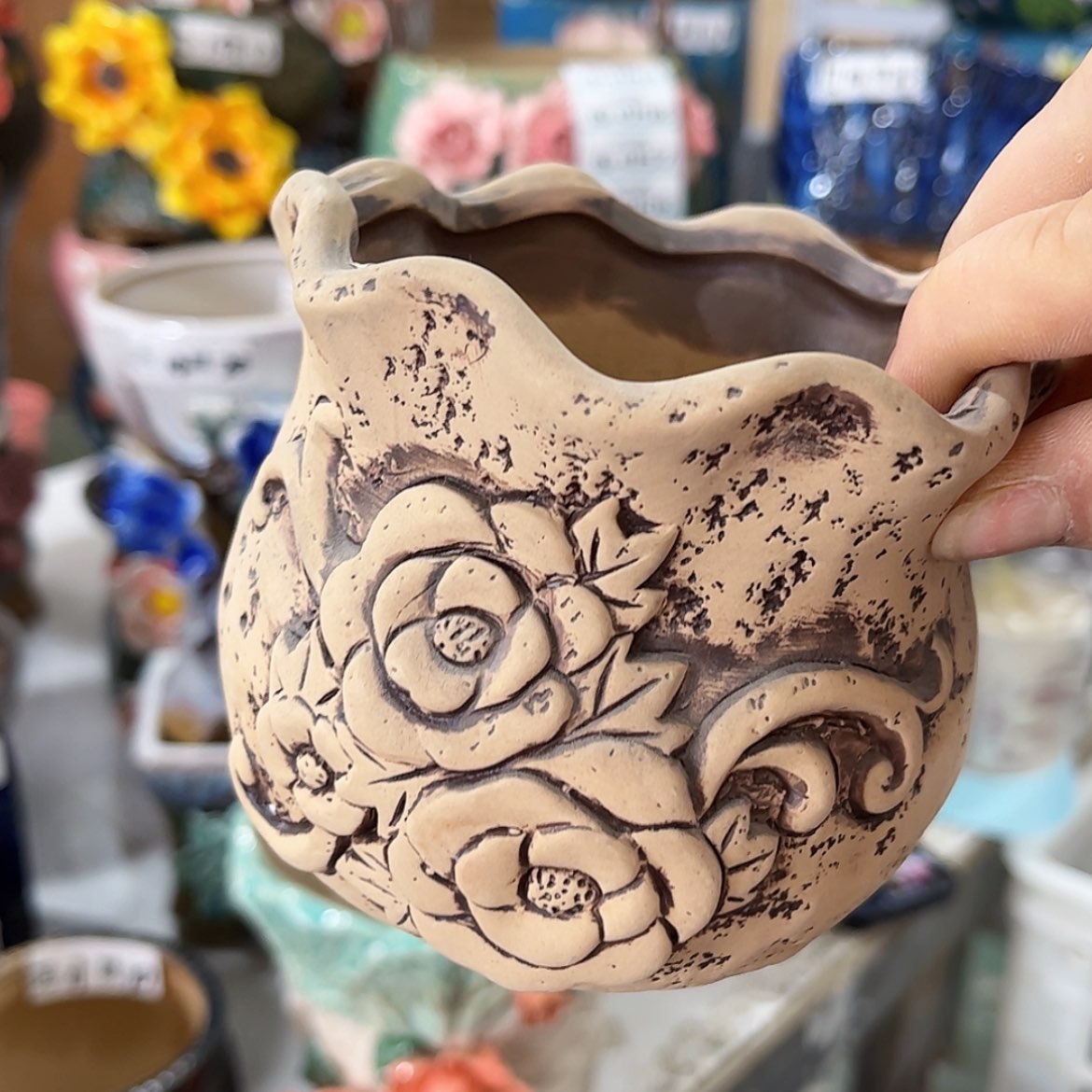 【闪购商品】红陶瑕疵656