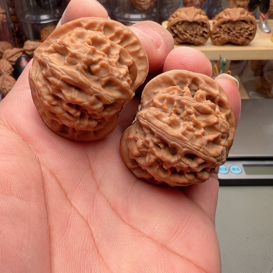 把件文玩核桃42尺全品宫灯